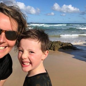 Meet your Posher, Michaela